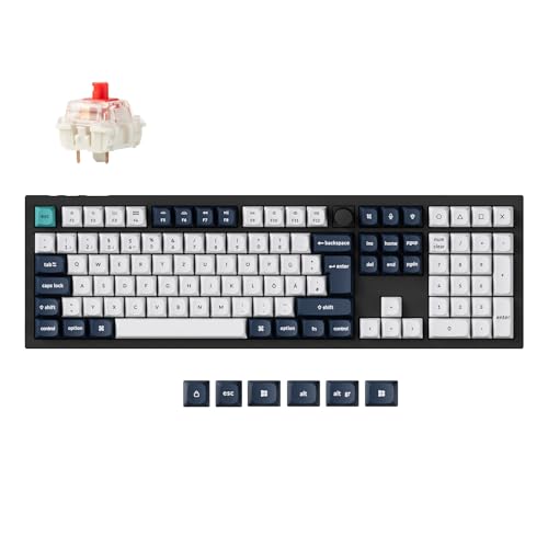 Keychron Q6 Max (Vollmetall, Full-Size, DE-ISO)