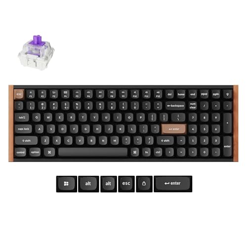 Keychron K4 HE (Hall-Effect, Rapid Trigger, 96%)